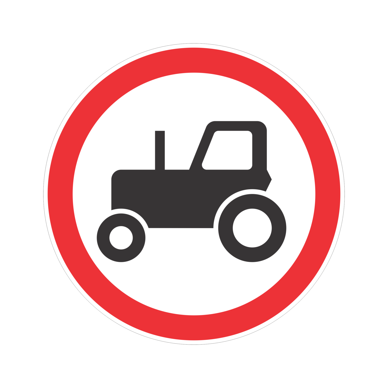 Тракторное движение. Знак движение тракторов запрещено. 3.6. «Движение тракторов запрещено». Запрет трактора знак. Знаки ПДД трактор.